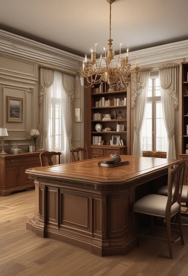 Bright living room with modern inventory