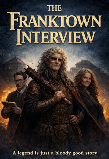 The Frank Town Interview