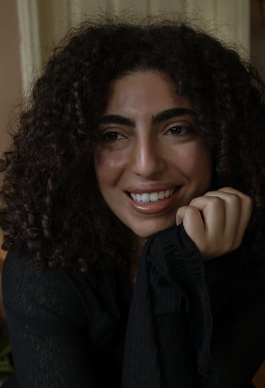 Founder and Creative Director of Ta'ala Studio Emma Jowdy