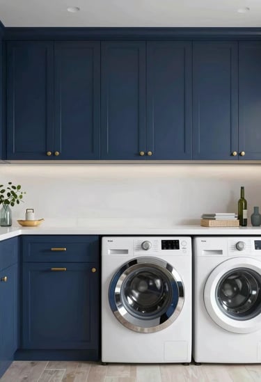 4PCS Woven Storage Baskets