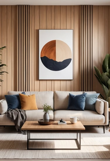 Print Wall Art for Living Room