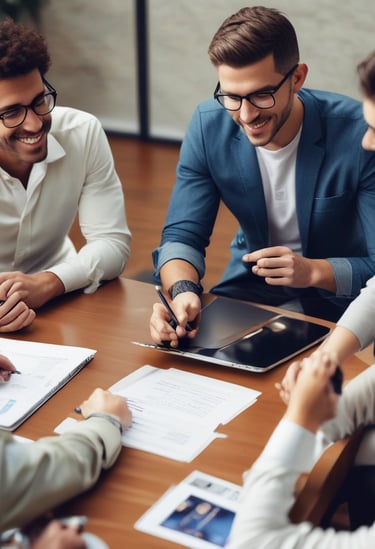 Bright living room with modern inventory