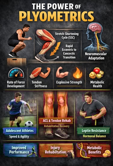 “Jump Higher, Run Faster: The 2026 Blueprint for Plyometric Success”