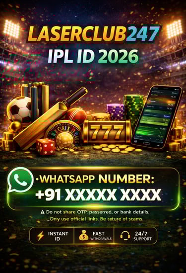 IPL Betting id