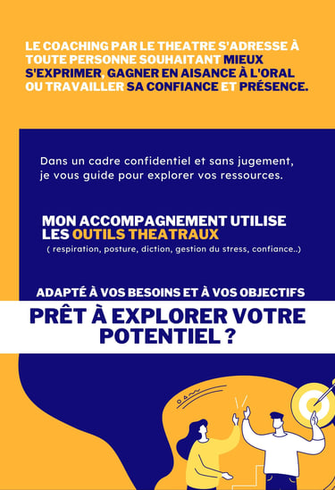 Coaching théâtre