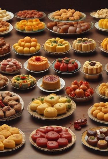 Close-up of a beautifully plated mandi Yemeni dish with fragrant rice and tender meat.