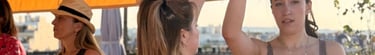rooftop cours danses latines