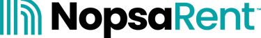 NopsaRent logo