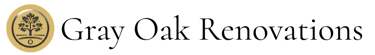Gray Oak Renovations Logo