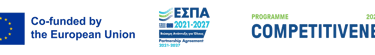 Co-funded by ESPA 2021-2027