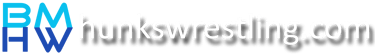 Hunkswrestling.com logo