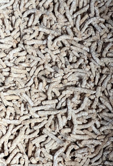 Cereal de mezquite