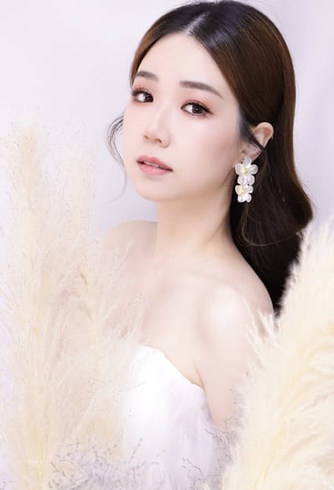 香港婚禮新娘化妝師