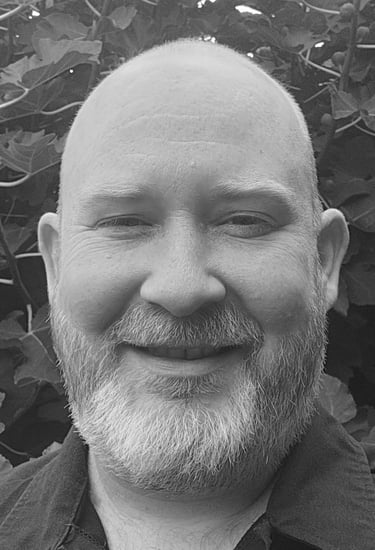 Picture of a man, a male speech pathologist in Geelong