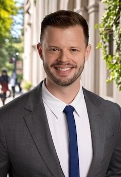 Headshot of Gregory Pietrycha