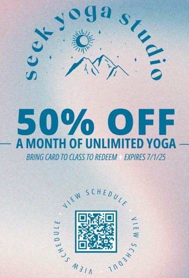 laramie wyo card seek yoga