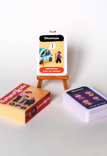 jeu sur le consentement