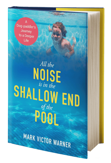 All the Noise is in the Shallow End of the Pool