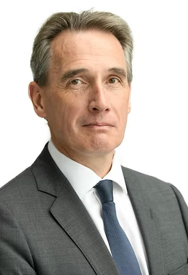 Nederlandse Ambassadeur Gerard Steeghs