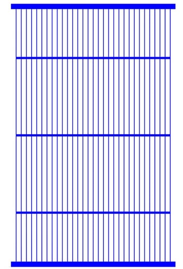 sinolanc capillary tube mat H type