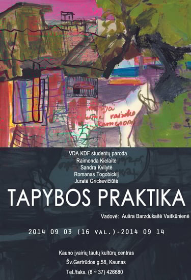 TAPYBOS PRAKTIKA