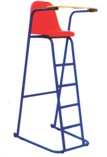 Badminton Umpire chair