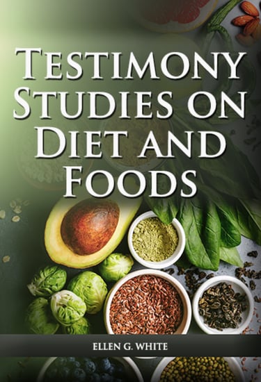 Testimony Studies on Diet & Foods