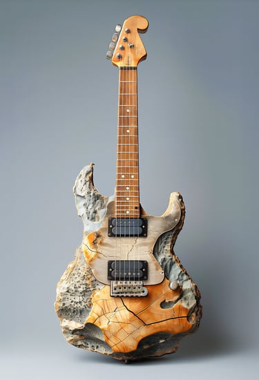 Art Direction for an AI generated image by Gurudas Kamat