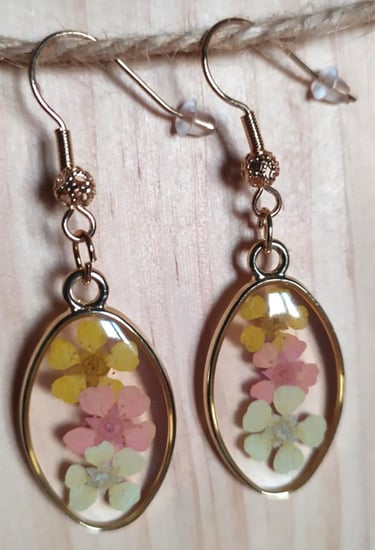 Bijoux Les Couleurs de Lo Collection Bohème