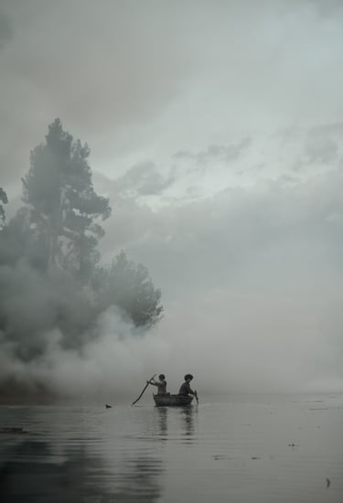 "The Boy With the Light-Blue Eyes" Feature Film by Thanasis Neofotistos