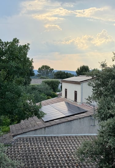 panneau solaire Junas 9kw