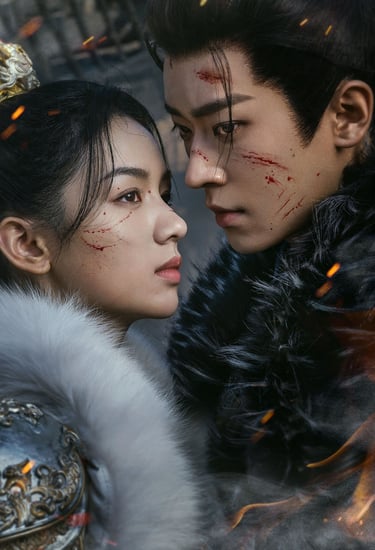 Legend of the Female General – A Lenda da General - 锦月如歌 - C-Drama - Histórico - DoramaLand