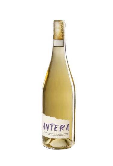 Antera - Verdejo cepas viejas La Mancha serie limitada menos de 900 botellas