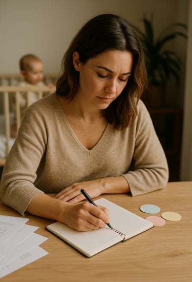 First-Time Single Mom – The Guide to Strength & Freedom The premium guide every new single mother de