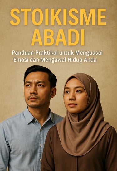 Panduan Praktikal untuk Menguasai Emosi dan Mengawal Hidup Anda