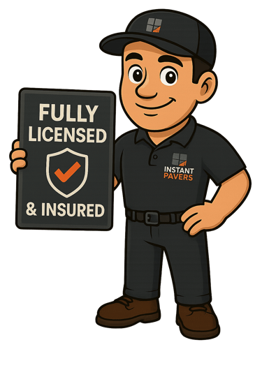 Fully licensed and Insured