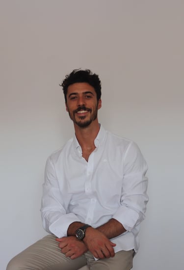 Fotografia do Psicólogo Afonso Rocha