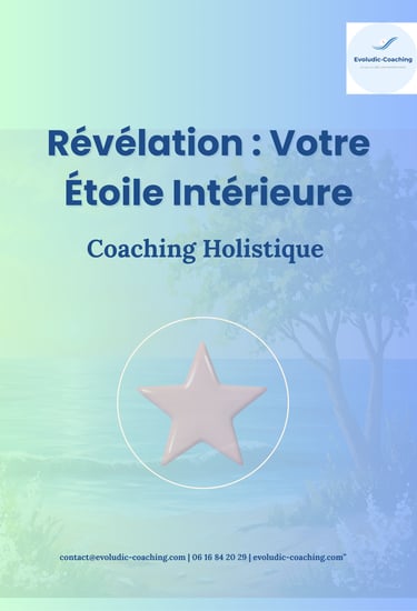 Révélation : 1ière phase de la transition de vie