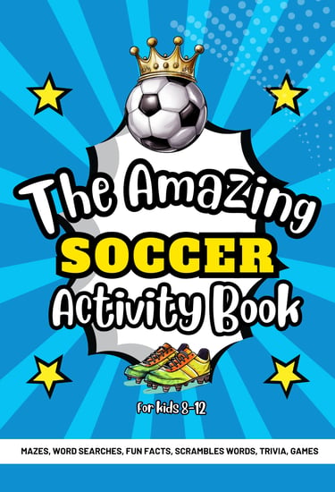 Soccert Book Cover