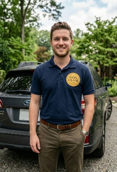 GOA CS-VM Polo shirt 