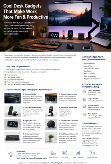 Singularity-India-LUMI-Monitor-Arm-keyboard