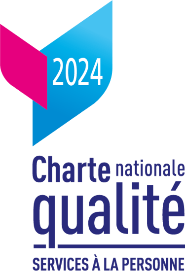 logo charte nationale qualité services à la personne