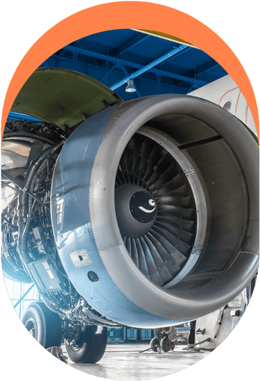 Ground inspection before Maintenance Check Flight (MCF)