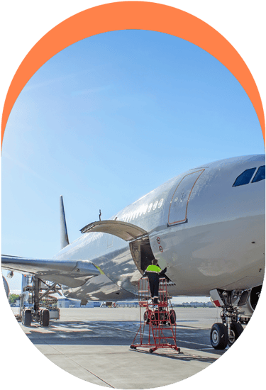 Ferry Flight of Airbus A330