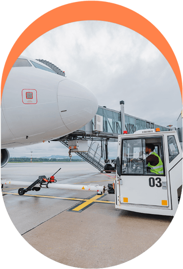 Line training for international airline by Flycheck TRI/TRE