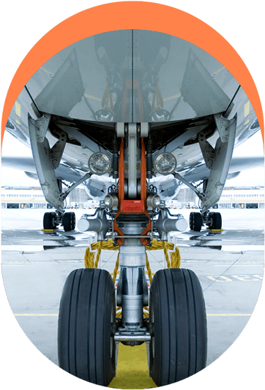 Ground inspection before Acceptance Flight