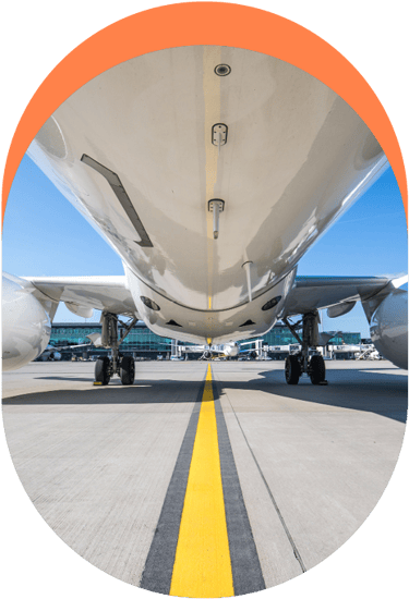 Ferry Flight of Airbus A330