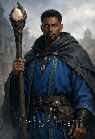 Tristham the Mage