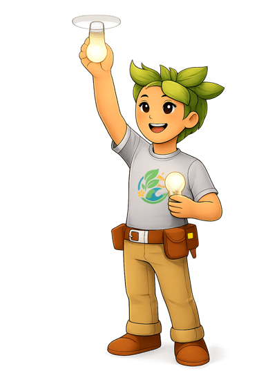 LED Retrofits, big savings