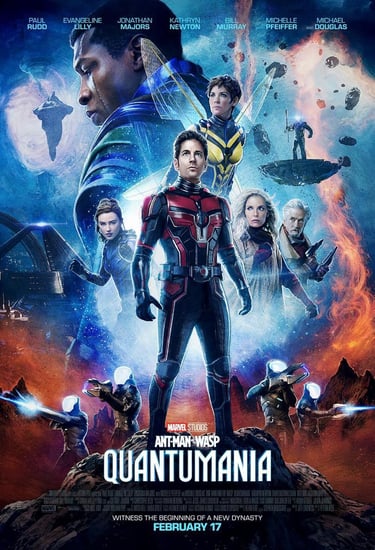 ant-man - alyssa ulrich